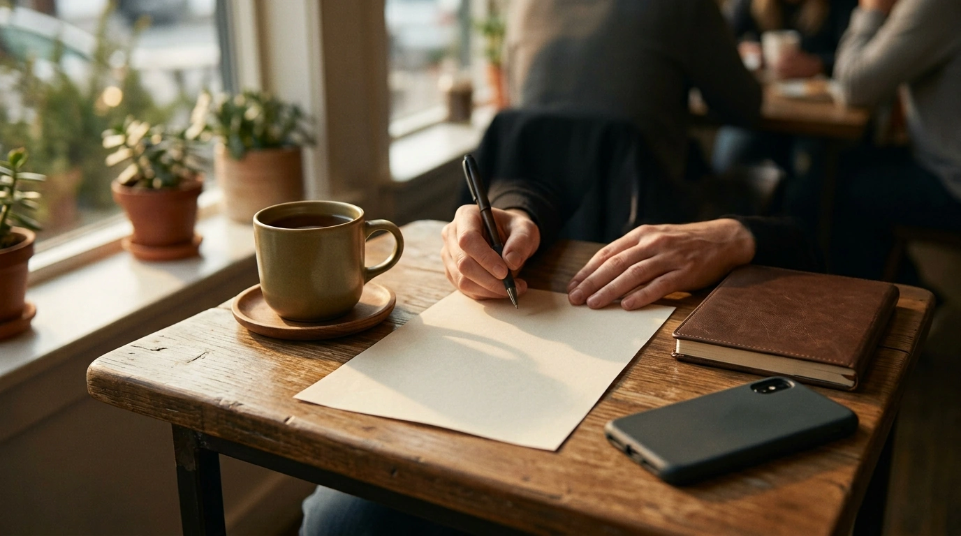 Mindful Dating: Red-Flag Checklist for Emotional Safety