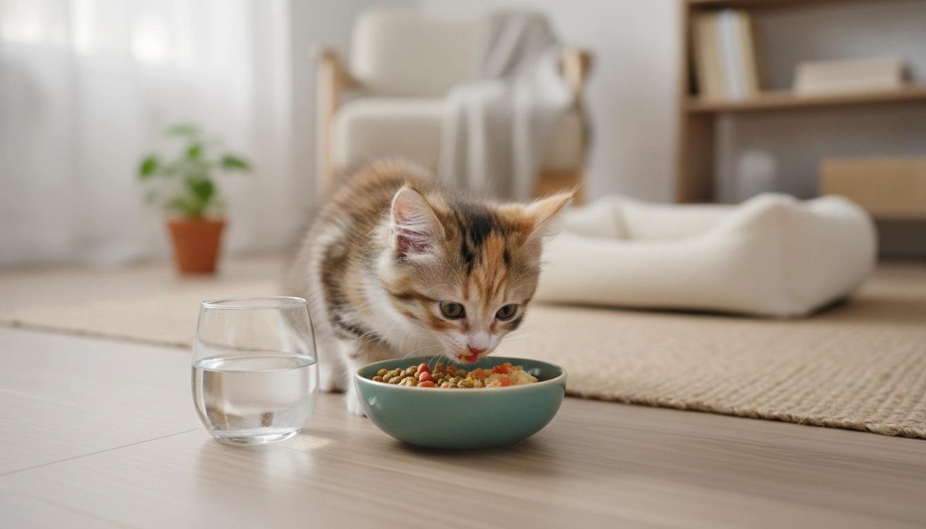 Healthiest Kitten Food: What to Choose and Why